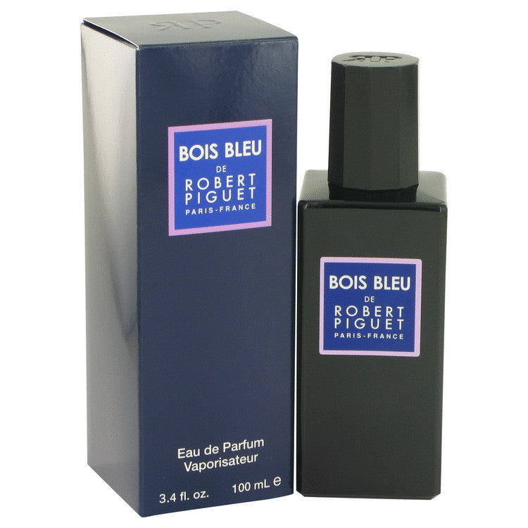Bois Bleu by Robert Piguet Eau De Parfum Spray (Unisex) 3.4 oz