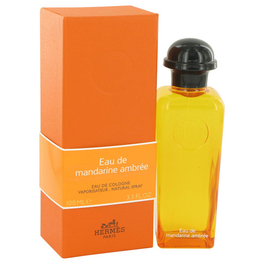 Eau De Mandarine Ambree by Hermes Cologne Spray 3.3 oz (Unisex)