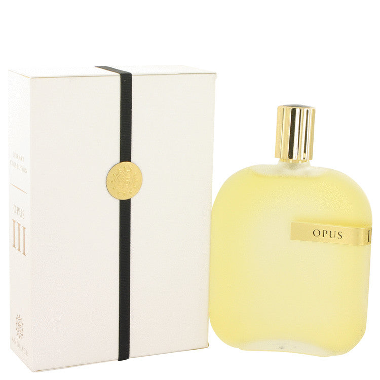 Opus III by Amouage Eau De Parfum Spray 3.4 oz for Women