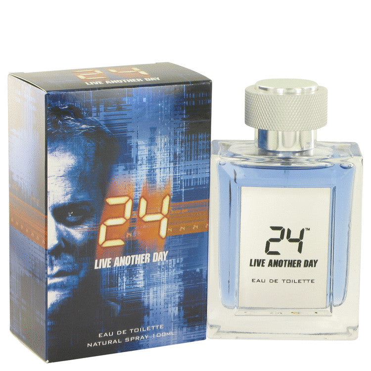 24 Live Another Day by ScentStory Eau De Toilette Spray for Men