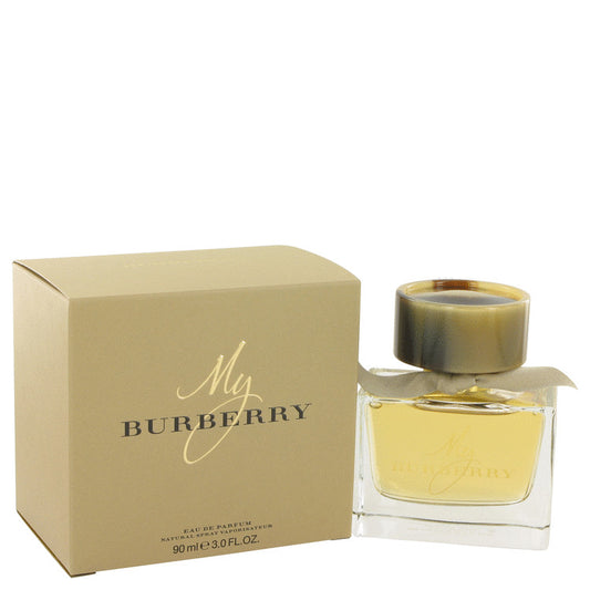 My Burberry by Burberry Eau De Parfum Spray for Women