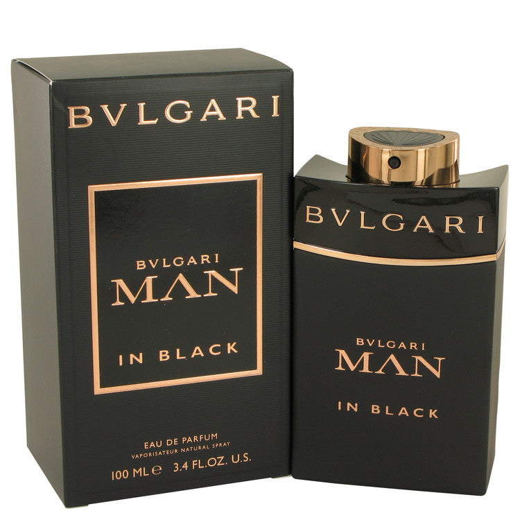 Bvlgari Man In Black by Bvlgari Eau De Parfum Spray for Men