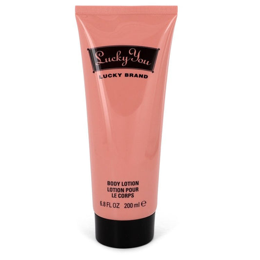 LUCKY YOU by Liz Claiborne Body Lotion for Women