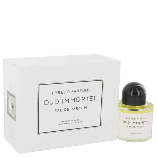 Byredo Oud Immortel by Byredo Eau De Parfum Spray (Unisex) 3.4 oz