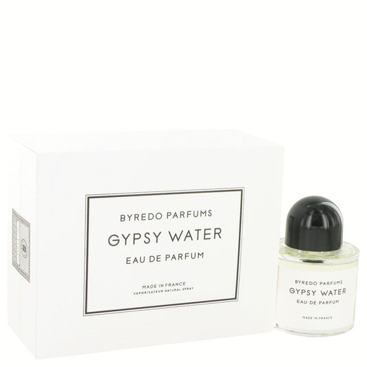 Byredo Gypsy Water by Byredo Eau De Parfum Spray (Unisex) 3.4 oz