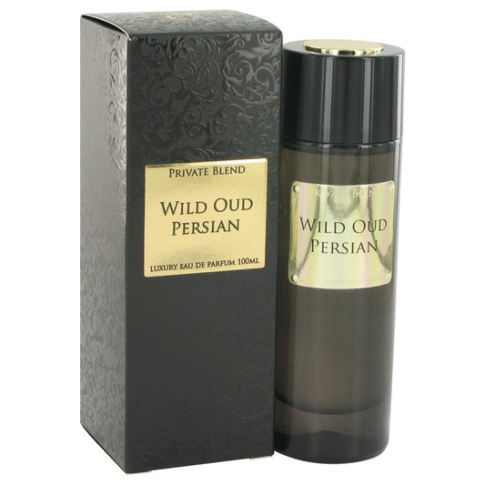 Private Blend Wild Oud by Chkoudra Paris Eau De Parfum Spray 3.4 oz for Women