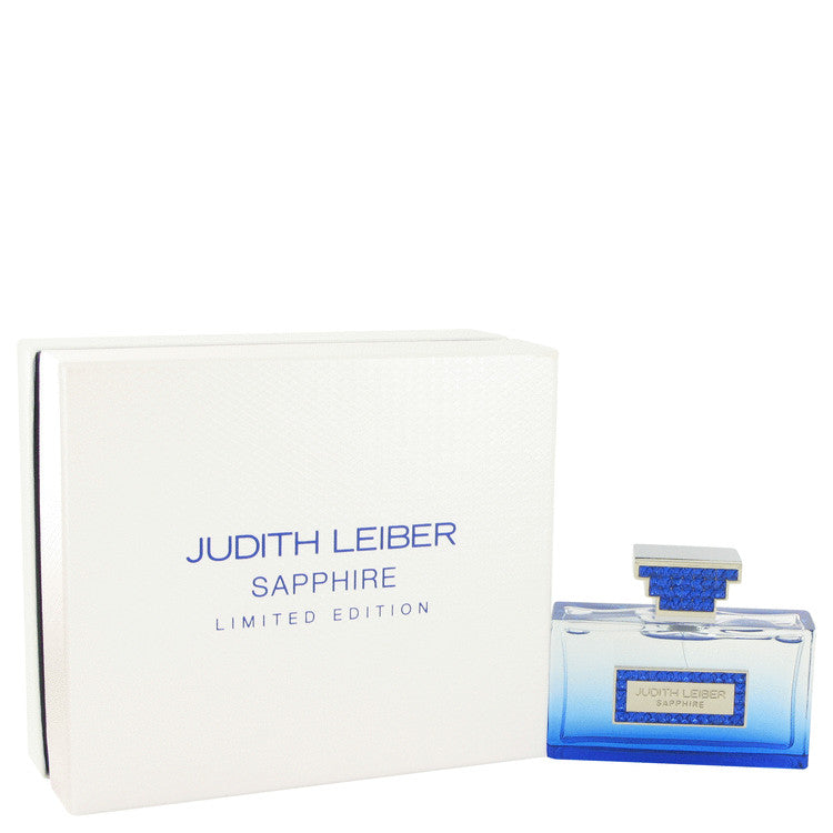 Judith Leiber Saphire by Judith Leiber Eau De Parfum Spray (Limited Edition) 2.5 oz for Women