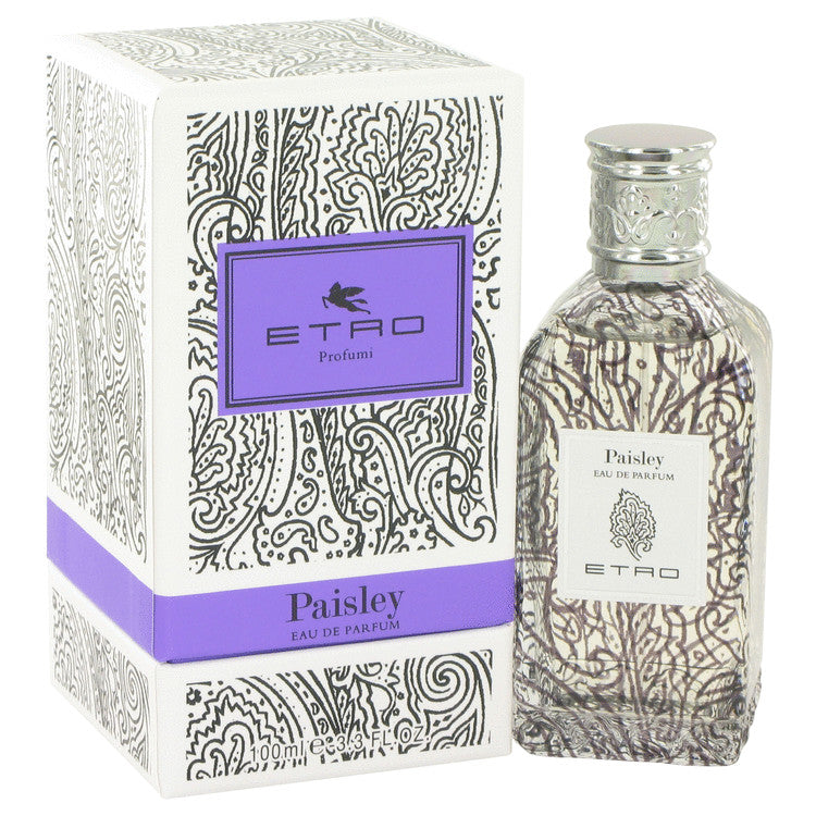 Paisley by Etro Eau De Parfum Spray (Unisex) 3.4 oz