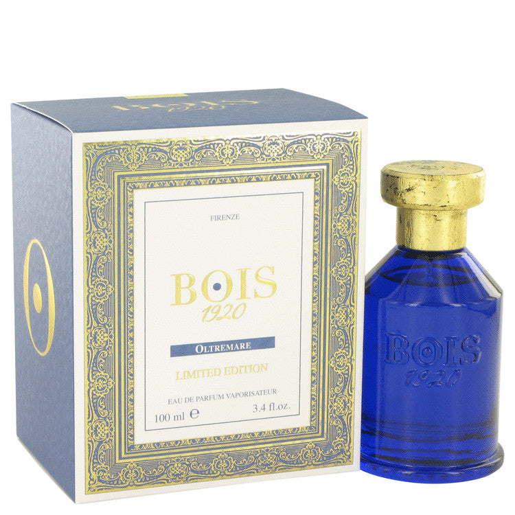 Oltremare by Bois 1920 Eau De Parfum Spray 3.4 oz for Women