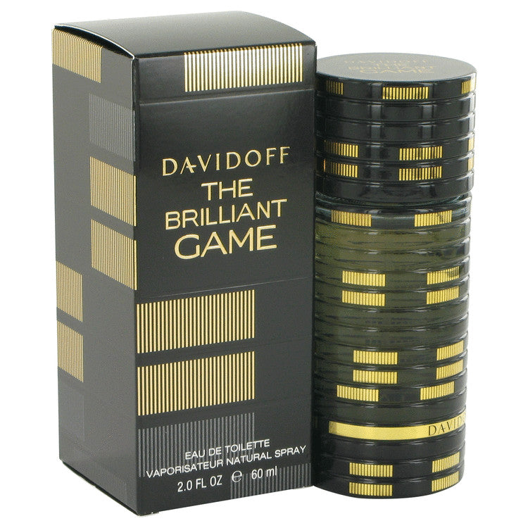 The Brilliant Game by Davidoff Eau De Toilette Spray for Men