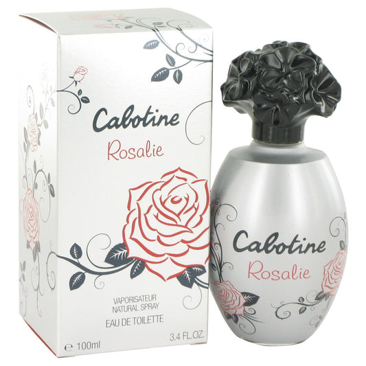 Cabotine Rosalie by Parfums Gres Eau De Toilette Spray 3.4 oz for Women