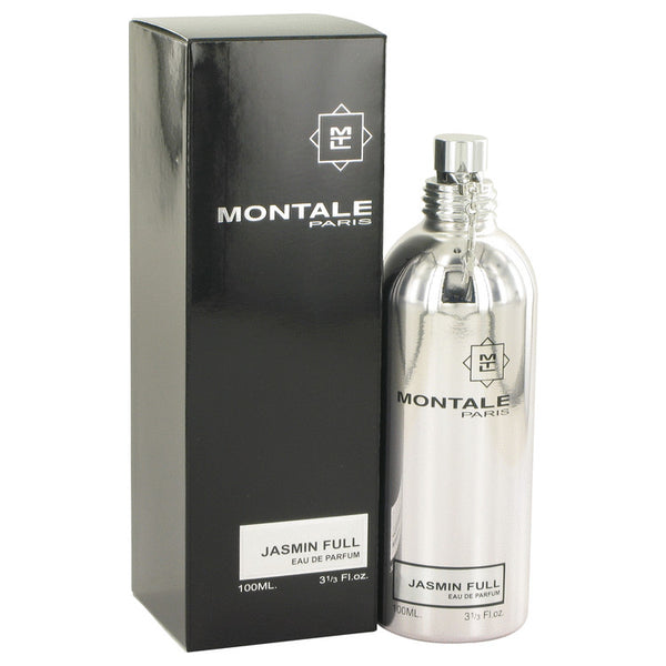 Montale Jasmin Full by Montale Eau De Parfum Spray 3.3 oz for Women