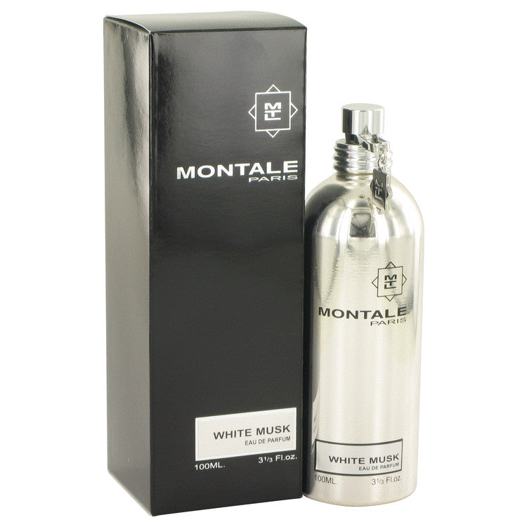 Montale White Musk by Montale Eau De Parfum Spray 3.3 oz for Women