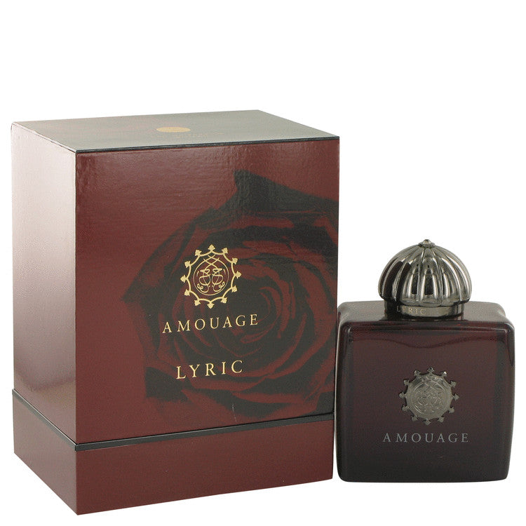 Amouage Lyric by Amouage Eau De Parfum Spray 3.4 oz for Women