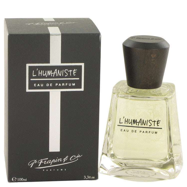 L'humaniste by Frapin Eau De Parfum Spray 3.3 oz (Unisex)