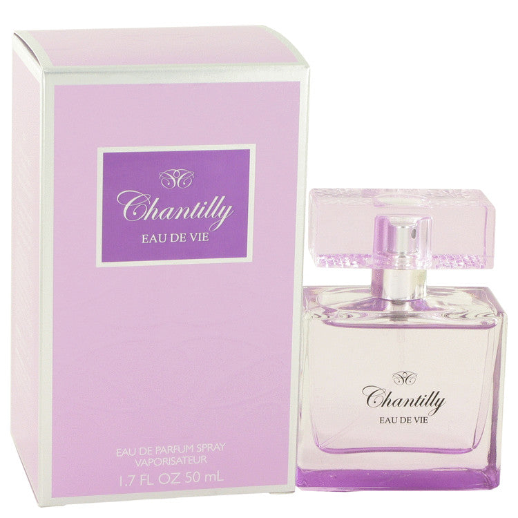 Chantilly Eau de Vie by Dana Eau De Parfum Spray 1.7 oz for Women