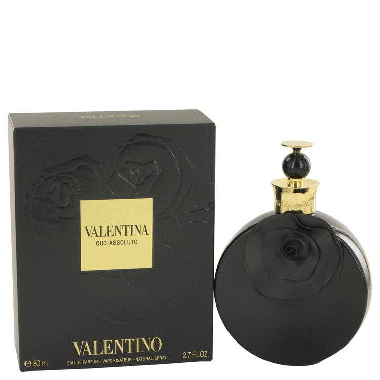 Valentino Assoluto Oud by Valentino Eau De Parfum Spray 2.7 oz for Women