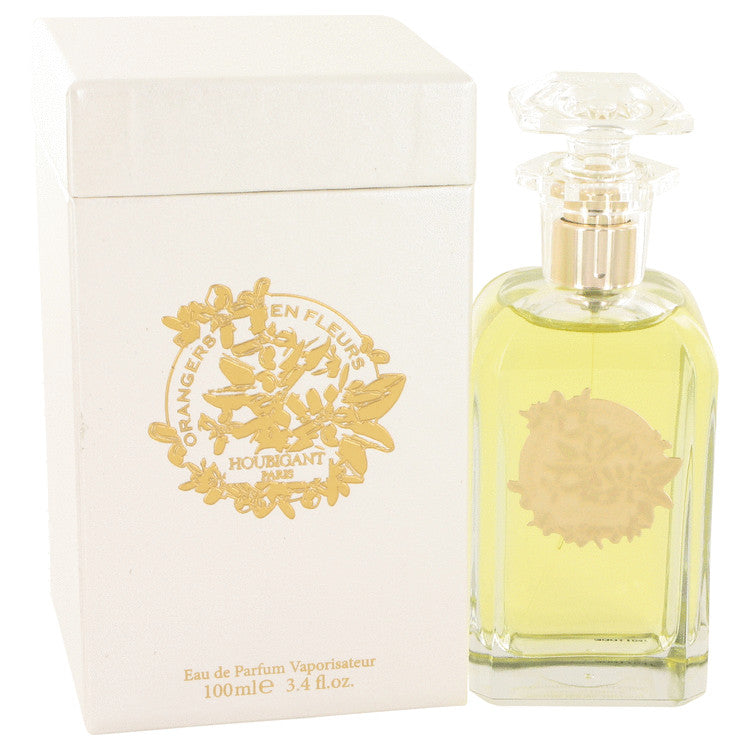 Orangers En Fleurs by Houbigant Eau De Parfum Spray 3.4 oz for Women