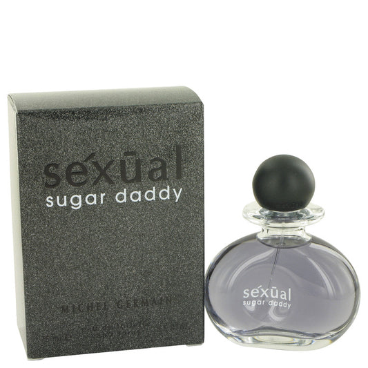 Sexual Sugar Daddy by Michel Germain Eau De Toilette Spray 2.5 oz for Men