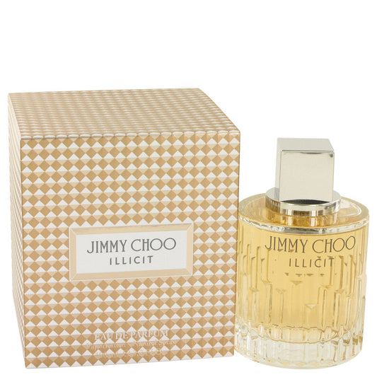 Jimmy Choo Illicit by Jimmy Choo Eau De Parfum Spray for Women