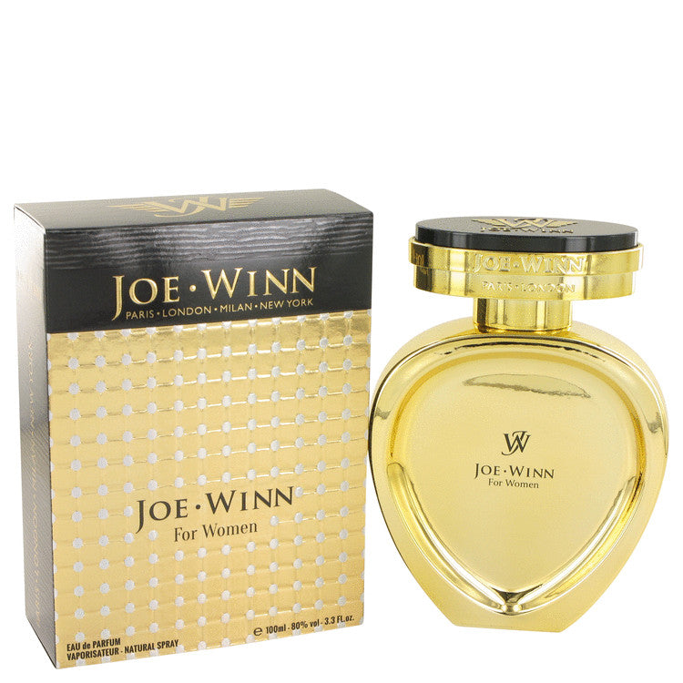 Joe Winn by Joe Winn Eau De Parfum Spray 3.3 oz for Women