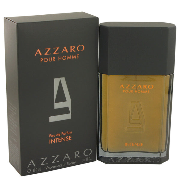 Azzaro Intense by Azzaro Eau De Parfum Spray for Men