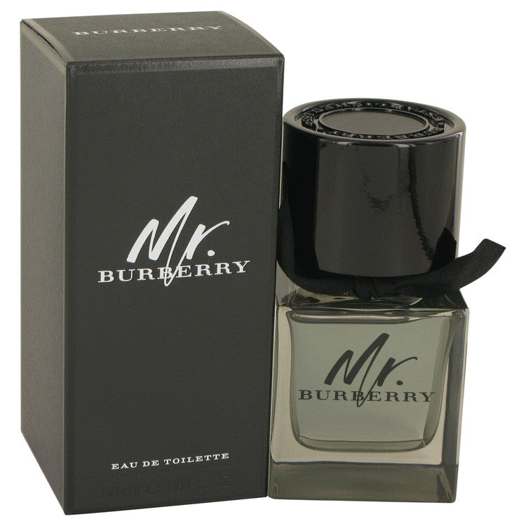 Mr Burberry by Burberry Eau De Toilette Spray for Men