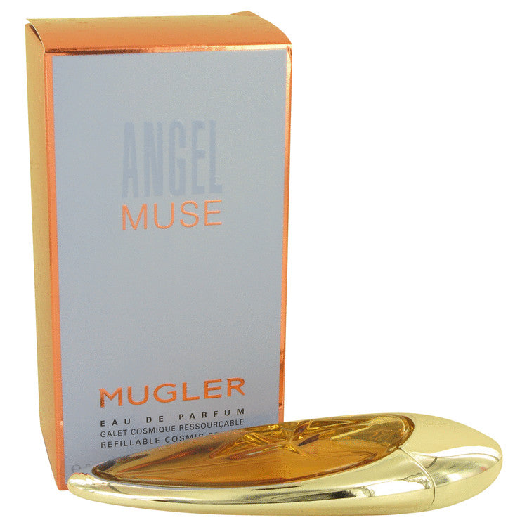 Angel Muse by Thierry Mugler Eau De Parfum Spray Refillable for Women