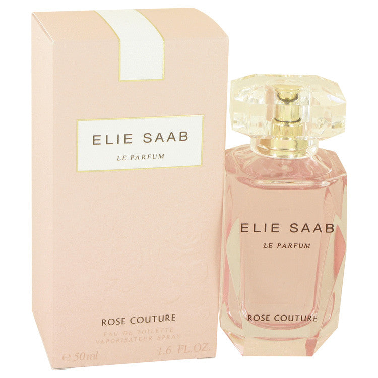 Le Parfum Elie Saab Rose Couture by Elie Saab Eau De Toilette Spray for Women
