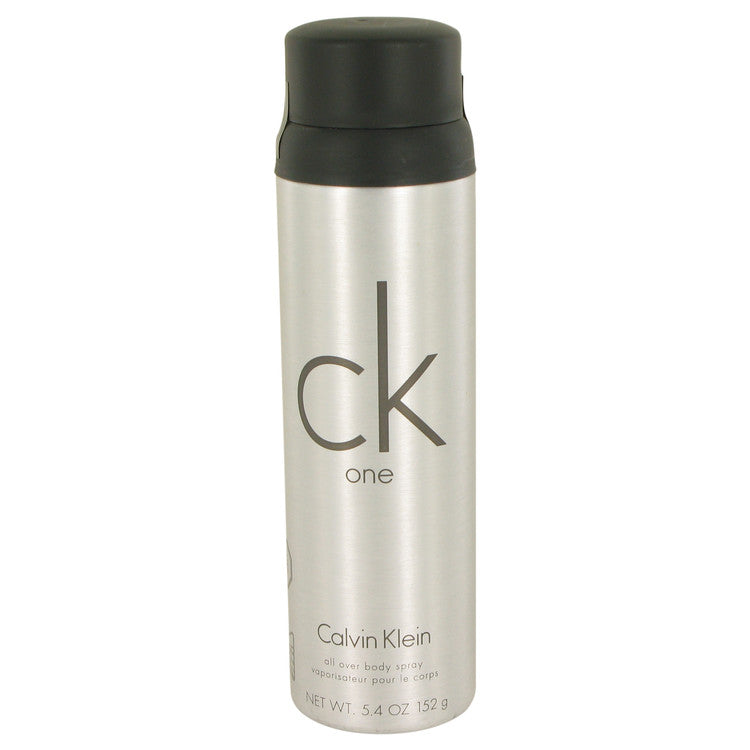 CK ONE by Calvin Klein Body Spray (Unisex) 5.2 oz