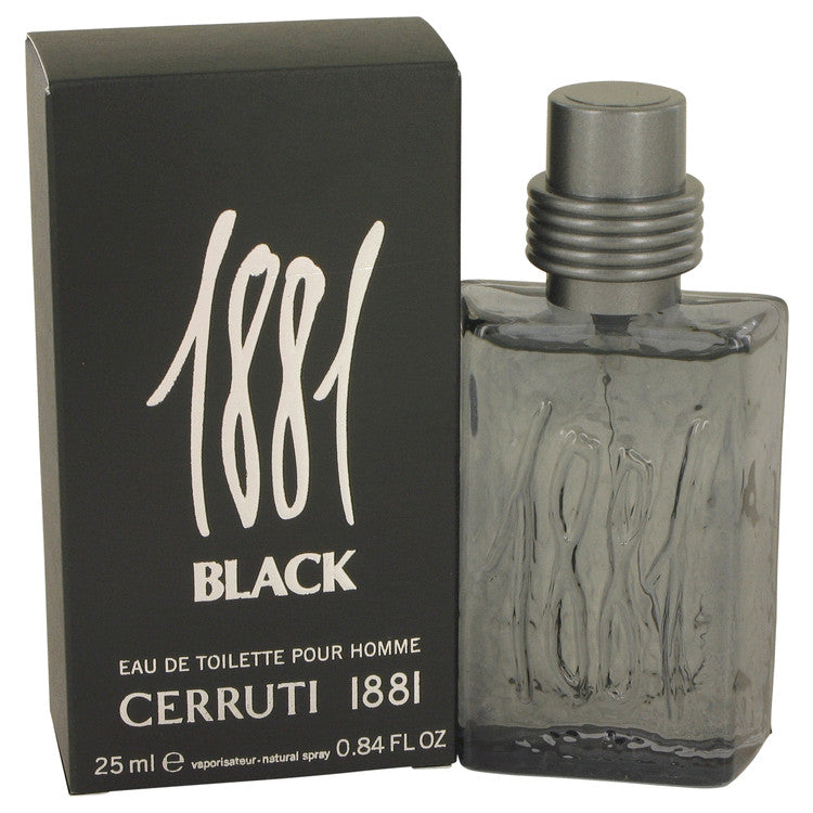 1881 Black by Nino Cerruti Eau De Toilette Spray