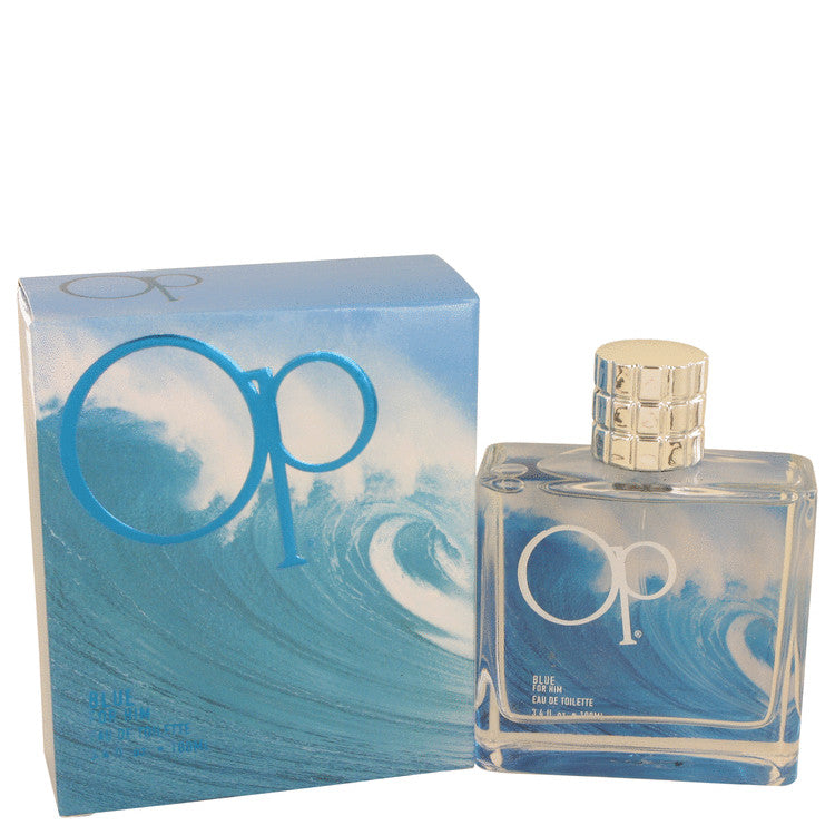 Ocean Pacific Blue by Ocean Pacific Eau De Toilette Spray 3.4 oz for Men
