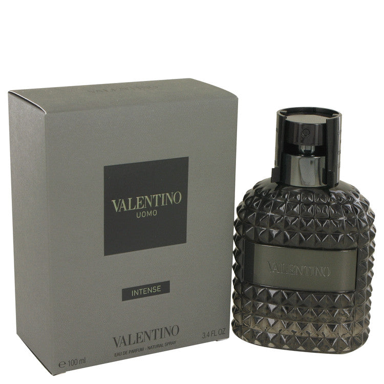 Valentino Uomo Intense by Valentino Eau De Parfum Spray for Men