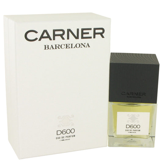 D600 by Carner Barcelona Eau De Parfum Spray 3.4 oz (Unisex)