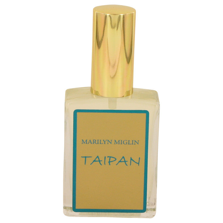 Taipan by Marilyn Miglin Eau De Parfum Spray 1 oz (Unisex)