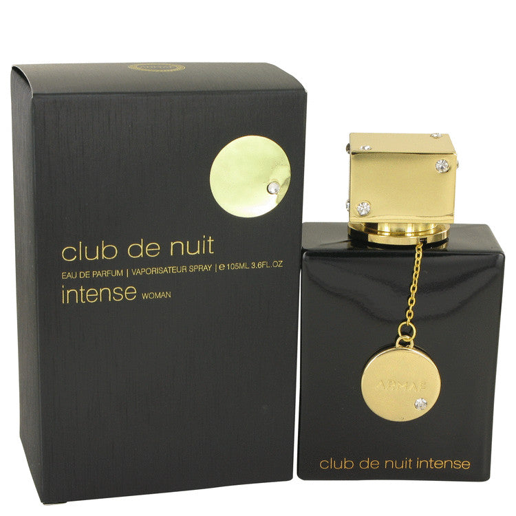 Club De Nuit Intense by Armaf Eau De Parfum Spray 3.6 oz for Women