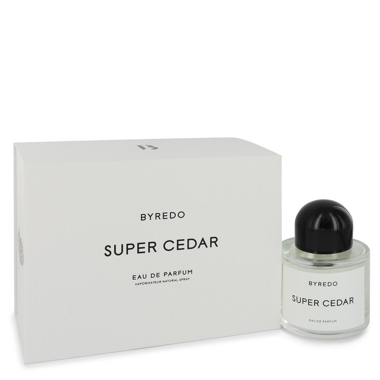 Byredo Super Cedar by Byredo Eau De Parfum Spray 3.4 oz (Unisex)
