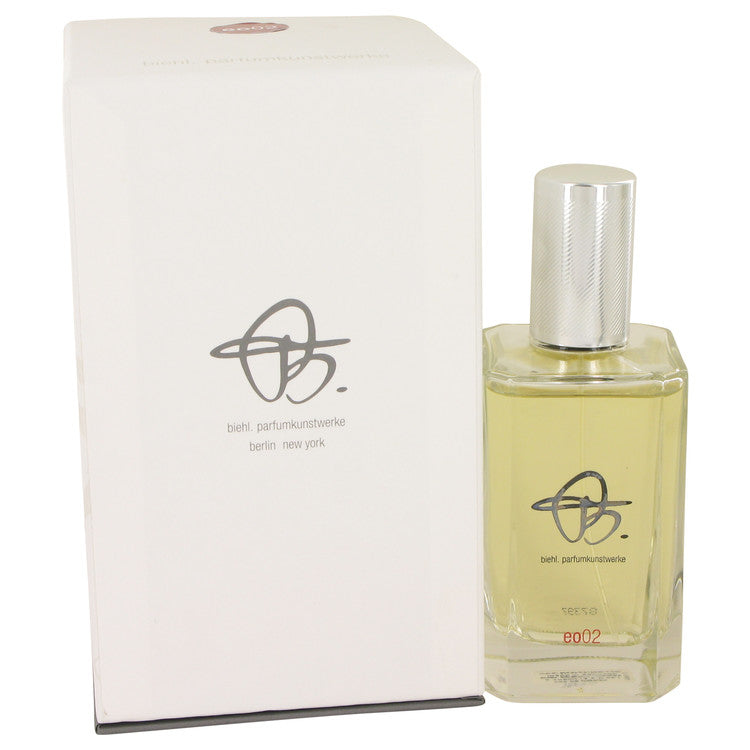 eO02 by biehl parfumkunstwerke Eau De Parfum Spray (Unisex) 3.5 oz