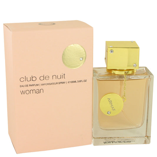 Club De Nuit by Armaf Eau De Parfum Spray 3.6 oz for Women