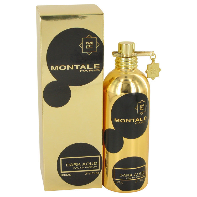 Montale Dark Aoud by Montale Eau De Parfum Spray for Unisex