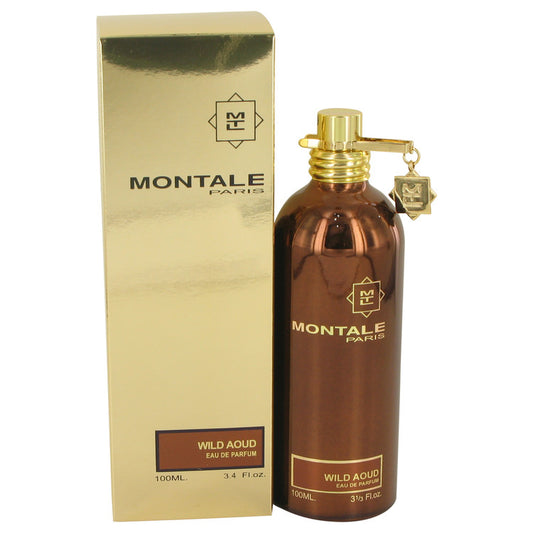 Montale Wild Aoud by Montale Eau De Parfum Spray Unisex