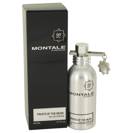 Montale Fruits of The Musk by Montale Eau De Parfum Spray (Unisex) 1.7 oz