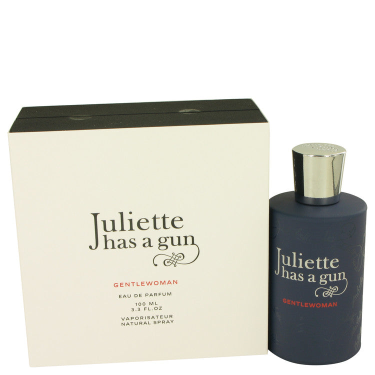 Gentlewoman by Juliette Has a Gun Eau De Parfum Spray 3.4 oz for Women