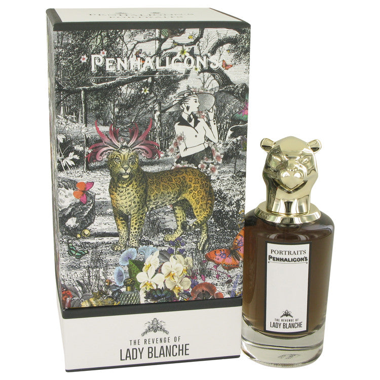 The Revenge of Lady Blanche by Penhaligon's Eau De Parfum Spray 2.5 oz for Women