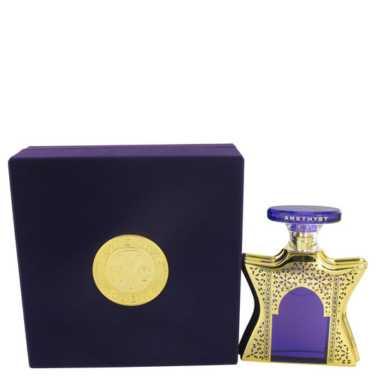 Bond No. 9 Dubai Amethyst by Bond No. 9 Eau De Parfum Spray (Unisex) 3.3 oz