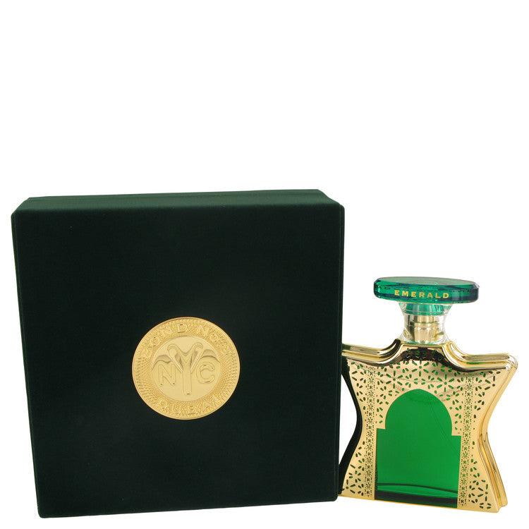 Bond No. 9 Dubai Emerald by Bond No. 9 Eau De Parfum Spray (Unisex) 3.3 oz