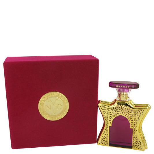 Bond No. 9 Dubai Garnet by Bond No. 9 Eau De Parfum Spray (Unisex) 3.3 oz