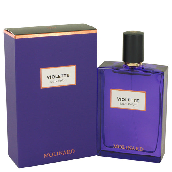 Molinard Violette by Molinard Eau De Parfum Spray 2.5 oz (Unisex)