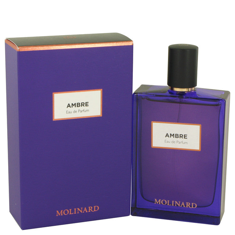 Molinard Ambre by Molinard Eau De Parfum Spray 2.5 oz (Unisex)