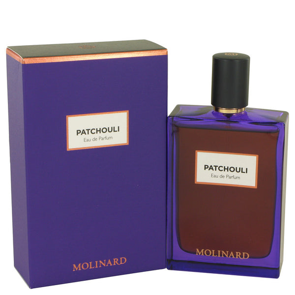 Molinard Patchouli by Molinard Eau De Parfum Spray 2.5 oz (Unisex)